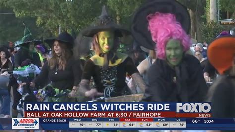 Witches ride fairhope